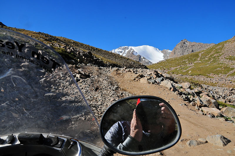 Kyrgyzstan, Asie Centrale